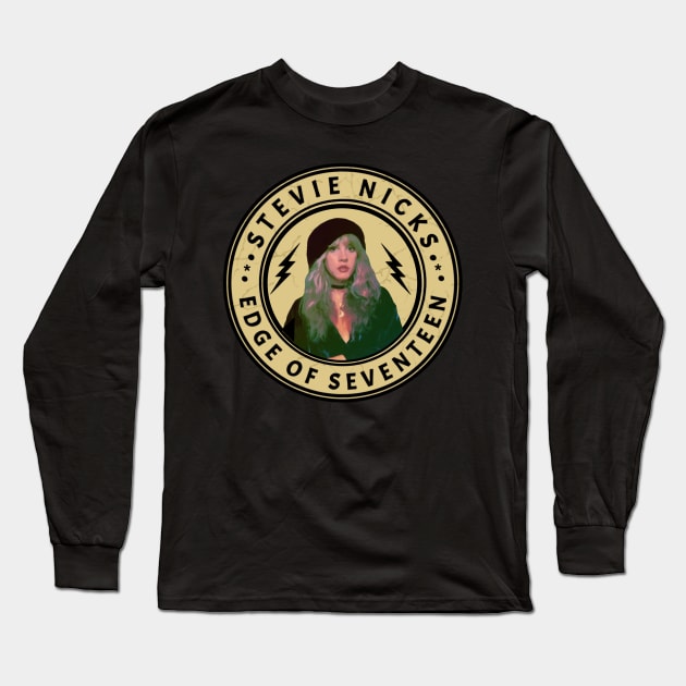 Stevie nicks beautifull girls Long Sleeve T-Shirt by RIDER_WARRIOR